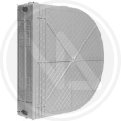 box reel shutter "standard"