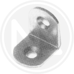 SHELF BRACKET STEEL folded 622