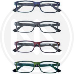 READING GLASSES "WOOD"