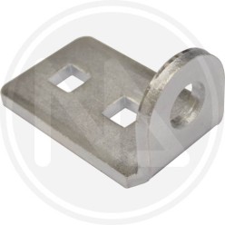 PIASTRA PORTALUCCHETTO UNIVERSALE "943" MINUTEX