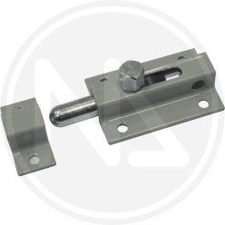 grey VARNISHED transverse bolt "815" MINUTEX