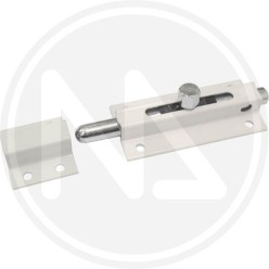 white VARNISHED transverse bolt "815" MINUTEX