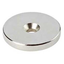 NEOMIDIO ROUND MAGNET