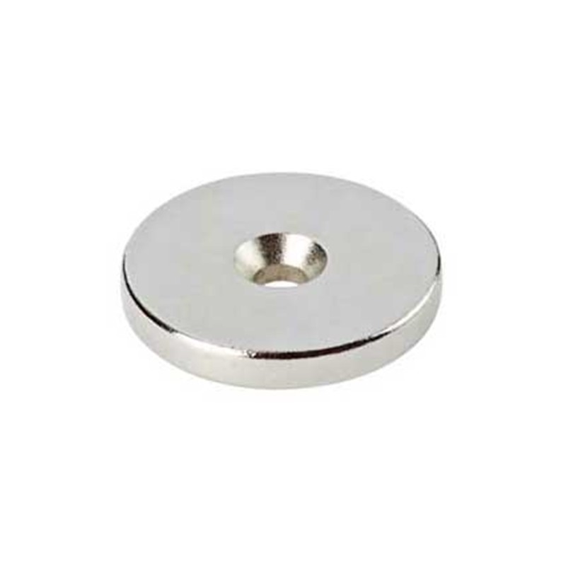 NEOMIDIO ROUND MAGNET