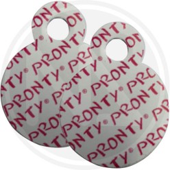 PVC ADHESIVE HANGERS "ONE PRICE" MAURER