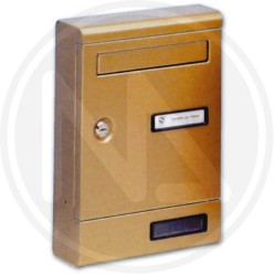 postbox for internal use "10.351"