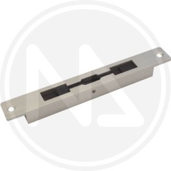 aluminium bolt with lever "820a"
