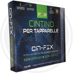 cintino in pvc per tapparella "cin-fix"