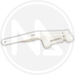 carrier for curtain rod "M510"