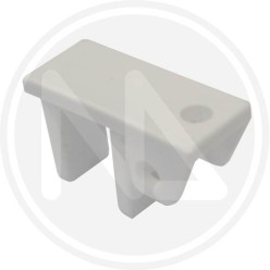 FINAL CAP FOR CURTAIN ROD "M510"