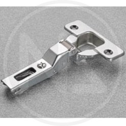 CERNIERA per anta collo 9° con molla SALICE