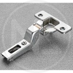 steel cabinet hinge high neck salice