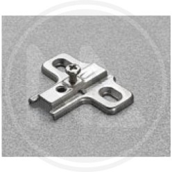 steel basis for hinge b2s3h salice