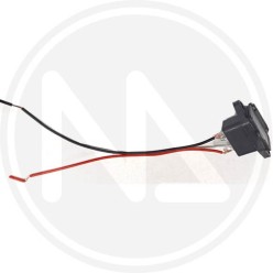 spare BATTERY SHOULDER PUMP (61251-81157) PAPILLON - CONNETTORE PRESA