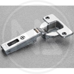 SALICE steel HINGE for NECK door "0"