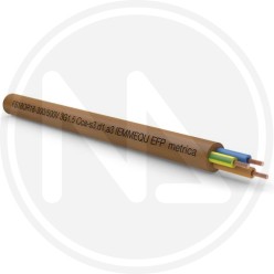 ANTIFLAME ELECTRIC CABLE 100 METERS