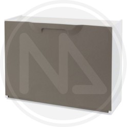 dovegrey POLYPROPILENE MODULAR RACK SHOE "UNIKA"