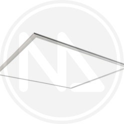 PLAFONIERA LED QUADRA BIANCA "PANELED" BEGHELLI