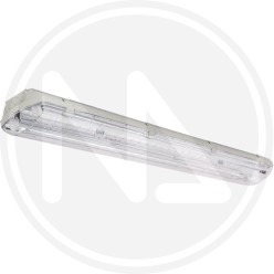 WATERPROOF CEILING LIGHT "SAVING TUBILED" BEGHELLI