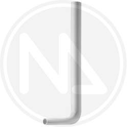 EXHAUST PIPE FOR BACKPACK BOX