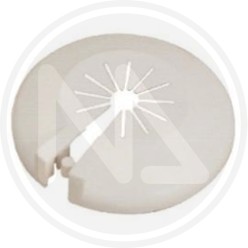 ROSETTA UNIVERSALE PP BIANCO "mondial"