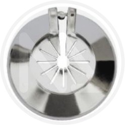 UNIVERSAL WASHER "Mondial" chrome-plated