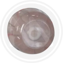 TRASPARENT abs adhesive bumper