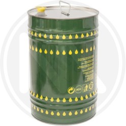 OIL tin WITH CAP