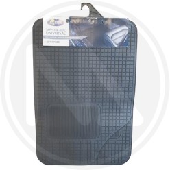 CAR MATS "Italy" SET OF 4 PIECES IN PVC