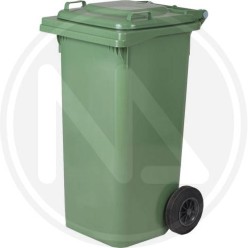 GREEN BIN 120 LT