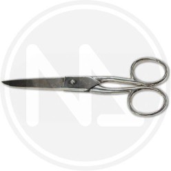 FORBICI DA LAVORO nichelate