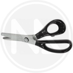steel pinking scissors
