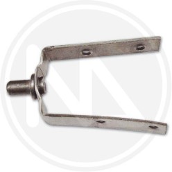 fork for wood reel roll for shutter