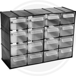 16-drawer MINUTERIE CHEST