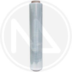 POLIETILENE per imballo TRASPARENTE IN rotolo H 50 cm.
