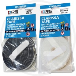 TAPE grabs net for ZANZARIERe "CLARISSA TAPE"