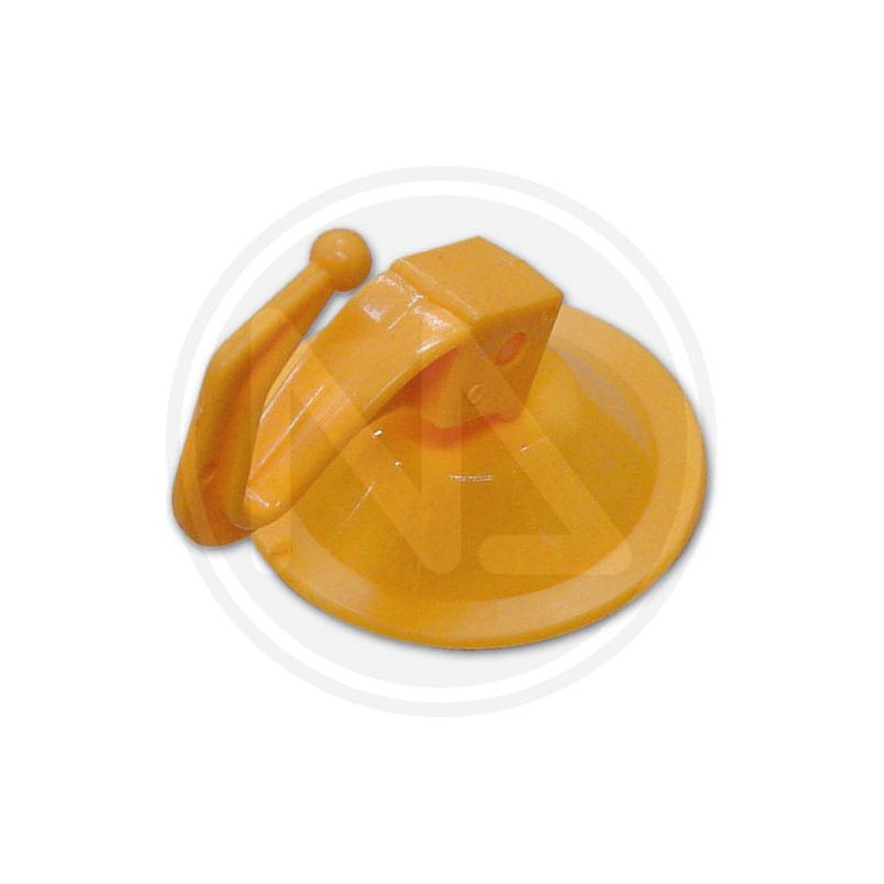 GANCIo a VENTOSA con LEVA