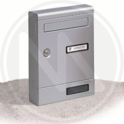 postbox silver for internal use "10.351"