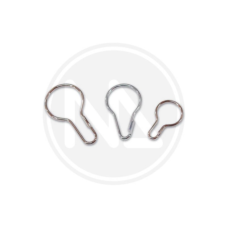 steel shower curtain HOOK