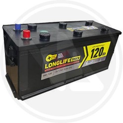 battery for COMMERCIAL VEHICLES