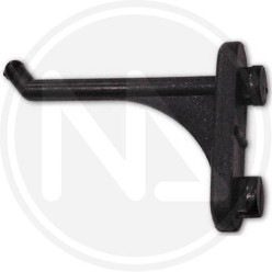 GANCIO PER PANNELLO portautensili in nylon B02