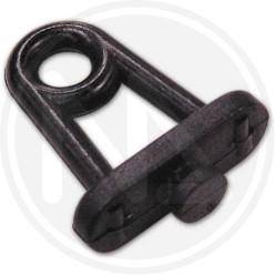 GANCIO PER PANNELLO portautensili in nylon B05