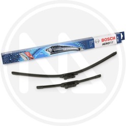 SPAZZOLA TERGICRISTALLO "AEROFIT" BOSCH