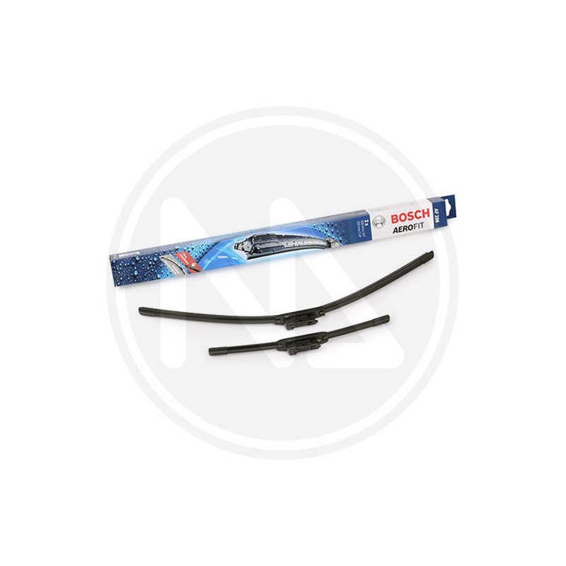 SPAZZOLA TERGICRISTALLO "AEROFIT" BOSCH