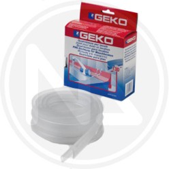 trasparent seal for kitchen sink