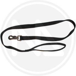 colored nylon leash for dog