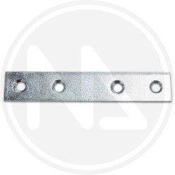zinc steel straight brace