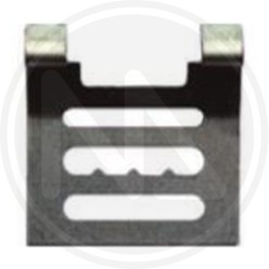 HOOK FOR REEL DOUBLE SLOT