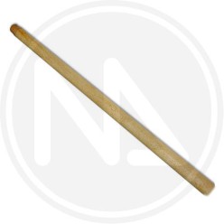 MANICO PER SCOPA in LEGNO plastificato