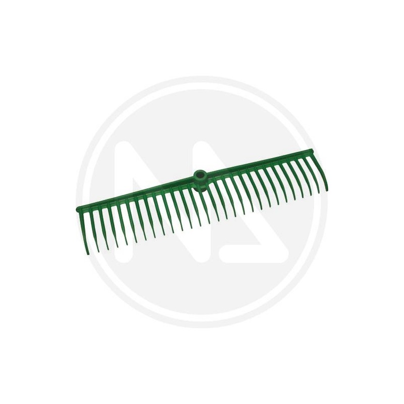 polypropilene rake 28 teeth